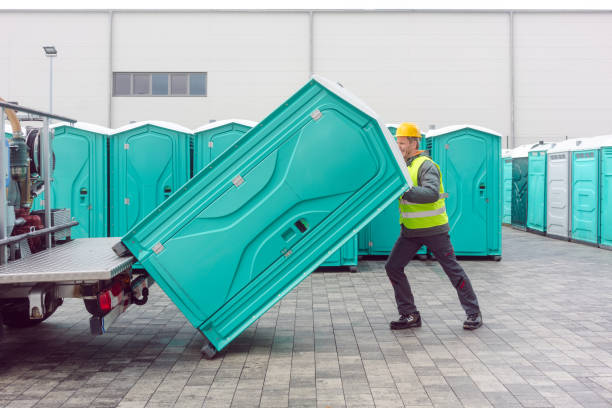 Porta potty rental for outdoor events in Arvada, CO