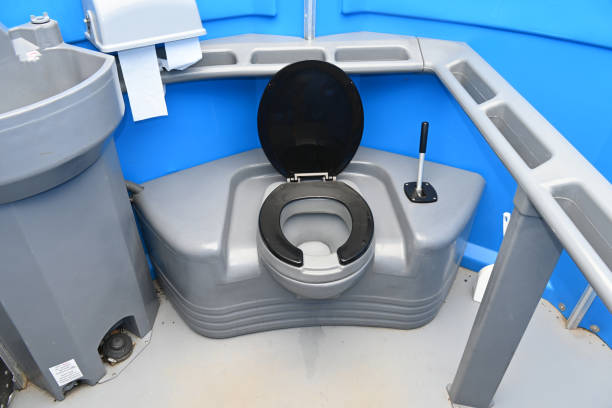 Affordable portable toilet rental in Arvada, CO