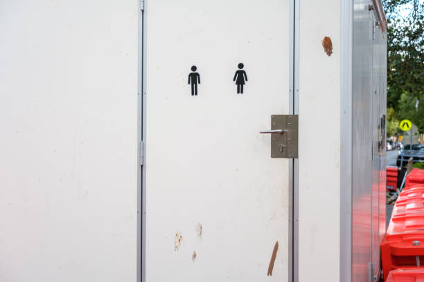 Portable bathroom rental in Arvada, CO